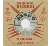 INGRAMM/ROBERT McCOY, Mark - INGRAMM/ROBERT McCOY, Mark Goodbye/Bye Bye Baby 45rpm