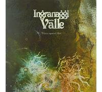 Ingranaggi Della Valle - (Black) Warm Spaced Blue [Vinilo]