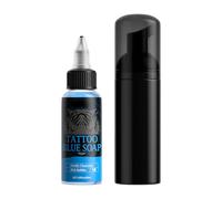 Ingrediente No Irritante: El Jabón Para Piercings Proporciona Una Limpieza No Irritante Diseñada Específicamente Para Pieles Sensibles, Lo Que Brinda Tranquilidad Al Cuidar Y Mantener Los Piercings En