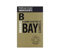 Ingredientes De Los Cocineros Bahía Hojas Orgánicas 5G Waitrose - Paquete de 4