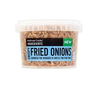 Ingredientes De Los Cocineros Crujientes Cebollas Fritas 100G - Paquete de 6