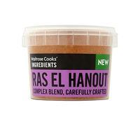 Ingredientes De Los Cocineros Ras 50G El Hanout Waitrose - Paquete de 2