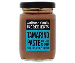 Ingredientes De Los Cocineros Tamarindo 100 G De Pasta Waitrose - Paquete de 6