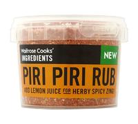 Ingredientes Piri Piri Rub Waitrose 55g Cooks '
