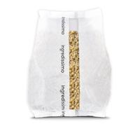 Ingredíssimo - Dados de Manzana Seca 1kg | Sin Azúcares Añadidos ni Conservantes | Piezas Blandas, Alta Resistencia al Horneado