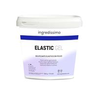 INGREDISSIMO - Elastic gel 650 g - gelificante elástico en polvo - uso culinario - máxima elasticidad - sin gluten - apto para veganos - sabor neutro