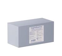 INGREDISSIMO - gelatina en hojas halal - 1 kg - gelificante de origen animal - sin gluten - sin azúcar añadido - apta para mousses, espumas y postres - bloom 160-180