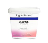 Ingredíssimo - Glucosa en Polvo (Dextrosa) 38DE 600g | Anticristalizante | Vegano | Helados y Repostería