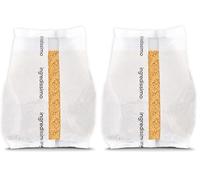 Ingredíssimo - Semillas Lino Dorado Enteras 1kg | Máxima Fuente de Omega 3 y Fibra | Vegano, Sin Gluten, Keto (Paquete de 2)