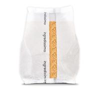 Ingredíssimo - Semillas Lino Dorado Enteras 1kg | Máxima Fuente de Omega 3 y Fibra | Vegano, Sin Gluten, Keto