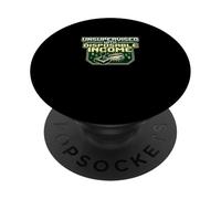Ingresos Disponibles sin supervisión Gasto de Adolescentes Ricos PopSockets PopGrip Adhesivo