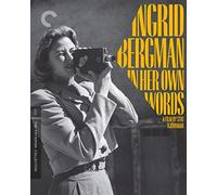 Ingrid Bergman: in Her Own Words (Criterion Collection) [USA] [Blu-ray]