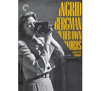 Ingrid Bergman: In Her Own Words (Criterion Collection) [USA] [DVD]