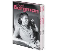 Ingrid Bergman in Sweden (3-Film Collection) [Reino Unido] [DVD]
