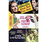 Ingrid Bergman Romance Triple Feature [USA] [DVD]