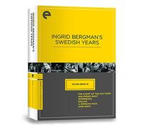 Ingrid Bergman's Swedish Years (Criterion Collection - Eclipse Series 46) [USA] [DVD]