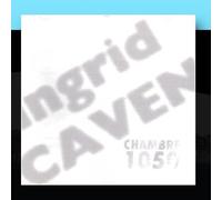 Ingrid Caven - Chambre 1050