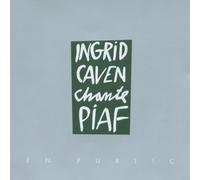 Ingrid Caven - Chante Piaf