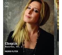 Ingrid Fliter, piano - Mazurkas (Volume 1)