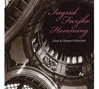 Ingrid Fuzjko Hemming - Ingrid Fuzjko Hemming - Liszt & Chopin Wo Collection [Japan CD] YZDI-10041