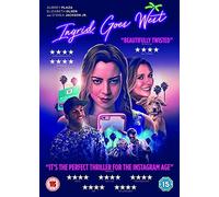 Ingrid Goes West [DVD]