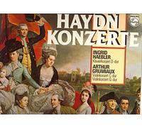 Ingrid Haebler - Ingrid Haebler , Arthur Grumiaux - Haydn Konzerte - Philips - 6570 019