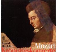 Ingrid Haebler, Klavier - Mozart Krönungskonzerte INGRID HAEBLER Klavier / W. ROWICKI Dir. Vinyl LP