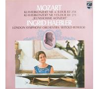 Ingrid Haebler - Mozart: Klavierkonzerte Nr. 6 B-dur, KV 238 & Nr. 9 Es-dur, KV 271 [Vinyl LP] [Schallplatte]