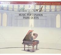 Ingrid Haebler - Mozart: Music for 2 Pianos, Piano Duets (UK Import)