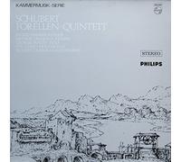 Ingrid Haebler - Schubert: Forellen-Quintett [Vinyl LP] [Schallplatte]