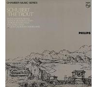 INGRID HAEBLER - Schubert: Piano Quintet Op. 114 "Trout"