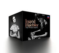 Ingrid Haebler – The Philips Legacy – Caja de 58 CDs