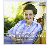 INGRID HAEBLER - W.A.Mozart: Complete Piano Sonatas