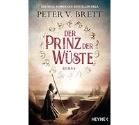 Ingrid Herrmann-Nytko Pet Der Prinz der Wüste: Roman (Dämonenzykl (Tapa blanda)