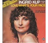 Ingrid Kup - Love What's Your Face - Telefunken - 6.13172