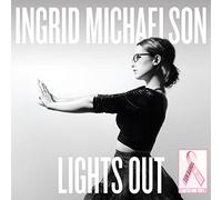 Ingrid Michaelson - Lights Out (Pink Vinyl) [Vinilo]