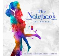 Ingrid Michaelson – The Notebook (Original Broadway Cast Recording) – CD – Importación USA