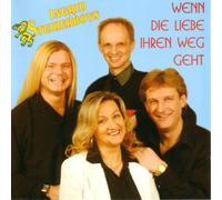 Ingrid & Steirerboys - Wenn die Liebe Ihren Weg Geht
