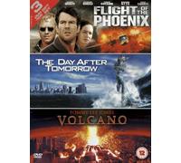 Ingrid Torrance - Fox Action Adventure Triple [Reino Unido] [DVD]