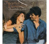 Ingrid y Lorenzo - Jugando a Vivir, Álbum Musical en Español [CD de audio] , and Better Music 1998