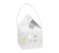 Ingrosso e Risparmio 10 cajas de recuerdo de comunión con símbolos sagrados, cáliz y hostia con espigas de trigo para peladillas, para niño o niña, marcador de sitio, originales y económicos