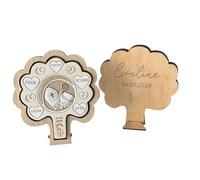 Ingrosso e Risparmio Bombonera confirmación 1 unidad icono confirmación de resina con forma de Alberto de la vida con símbolos sagrados mitra pastoral Evangelio y corazones con palabras económicas