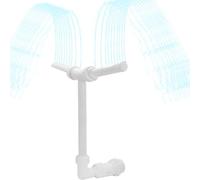 Inground Pool Fountain - Inground Pool Sprayer, Fish Pond Waterfall, Pond Aerator, Landscape Decoration | Decorative Cooling Water Feature for Gardening Plant Irrigation Tool Backyard
