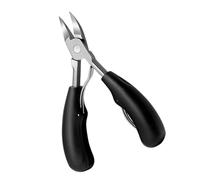 Ingrown Toenail Clippers, Stainless Steel Ergonomic Heavy Duty Professional Nail Cutter Tool, 6.5x12.5cm Precision Toenail Trimmer For Home Nail Salon Shop Dormitory Travel Business Trip Foot Care Use