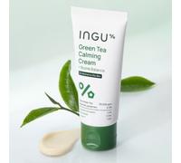 INGU - Green Tea Calming Cream + Biome Balance For Normal To Oily Skin 50ml