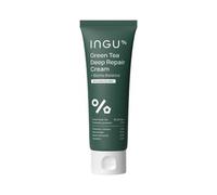 INGU - Green Tea Deep Repair Cream + Biome Balance For Dry To Very Dry Skin Jumbo 100ml