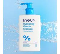 INGU - Hydrating Gentle Cleanser + Biome Balance Pump 250ml
