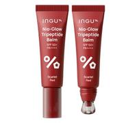 INGU - Nio-Glow Tripeptide Balm SPF 50+ P Scarlet Red - 10ml