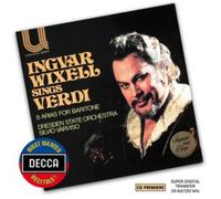 Ingvar Wixell – Verdi: Arias – CD (Importación USA)