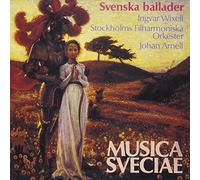 Ingvar Wixell - Swedish Ballads - Stockholm Philharmonic Orchestra